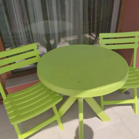Appartement Europroperties Riviera Park