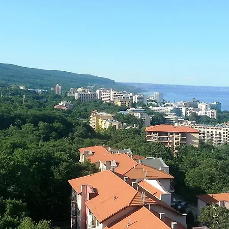 Appartement Europroperties Riviera Park *