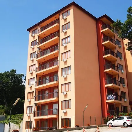 Appartement Europroperties Riviera Park